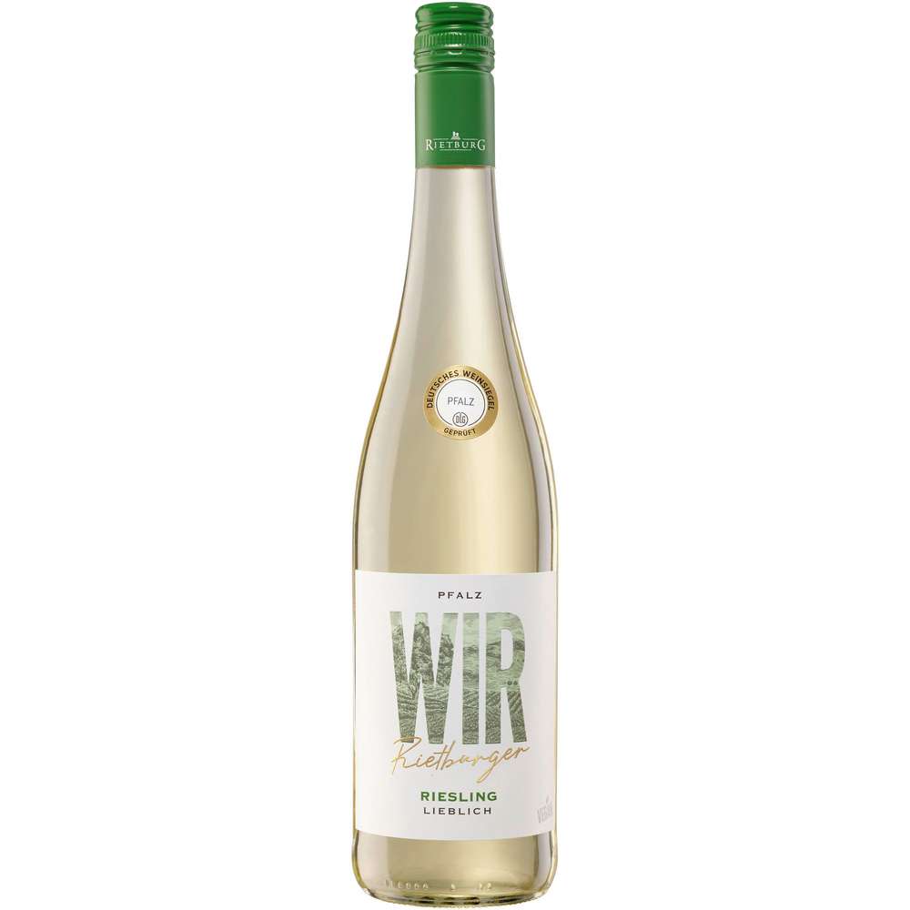 Produktabbildung Moselland Rietburger Riesling, lieblich