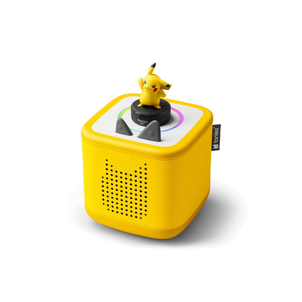 Produktabbildung tonies Toniebox 2 Starter Set Pikachu
