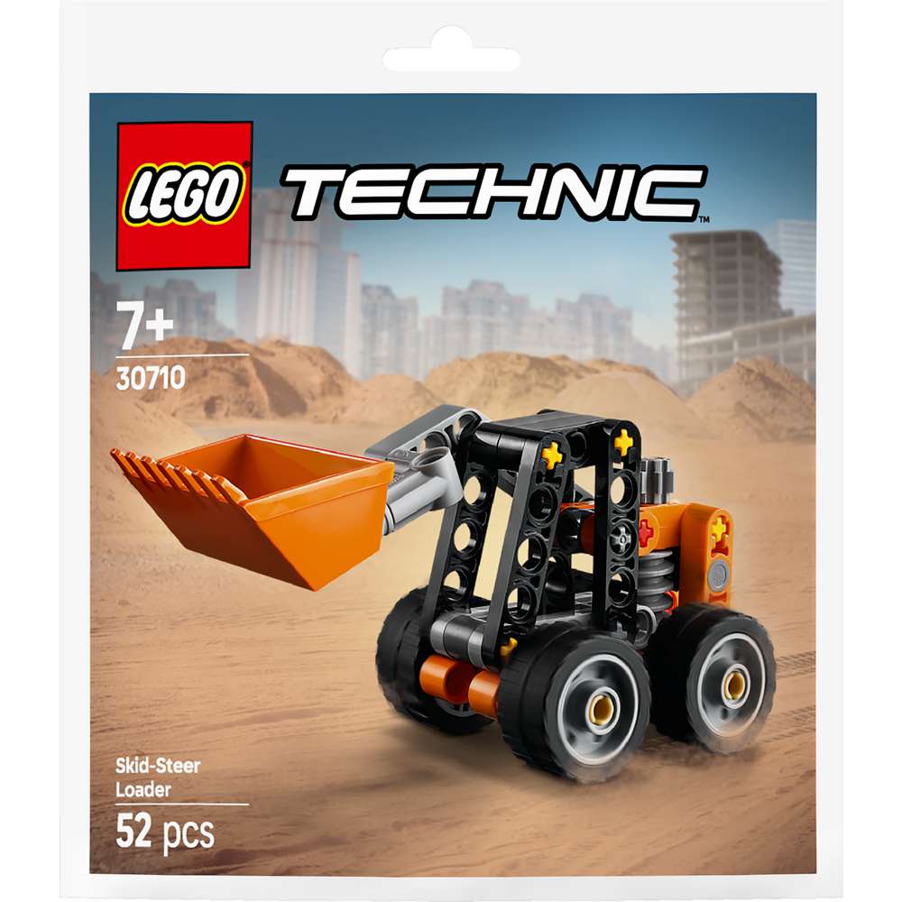 Produktabbildung Lego LEGO Kompaktlader 30710