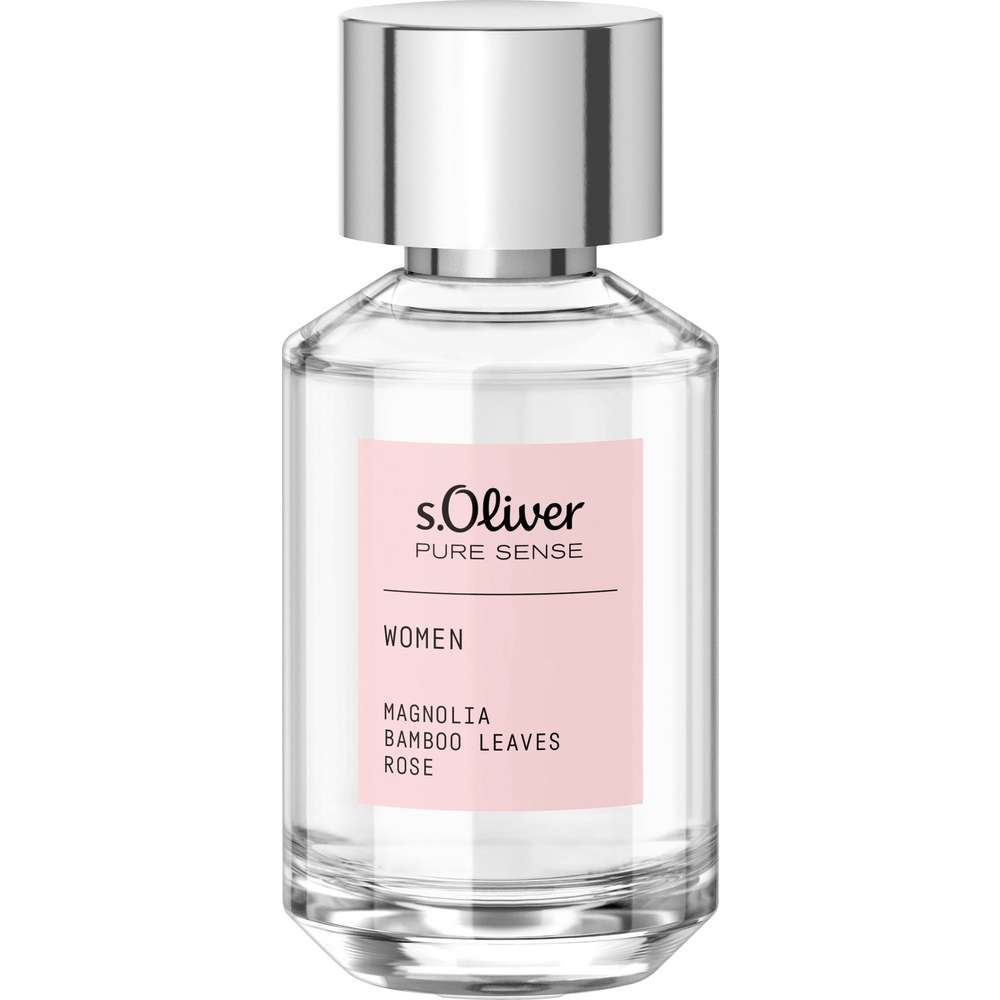 Produktabbildung s.Oliver Eau de Toilette, Pure Sense Women