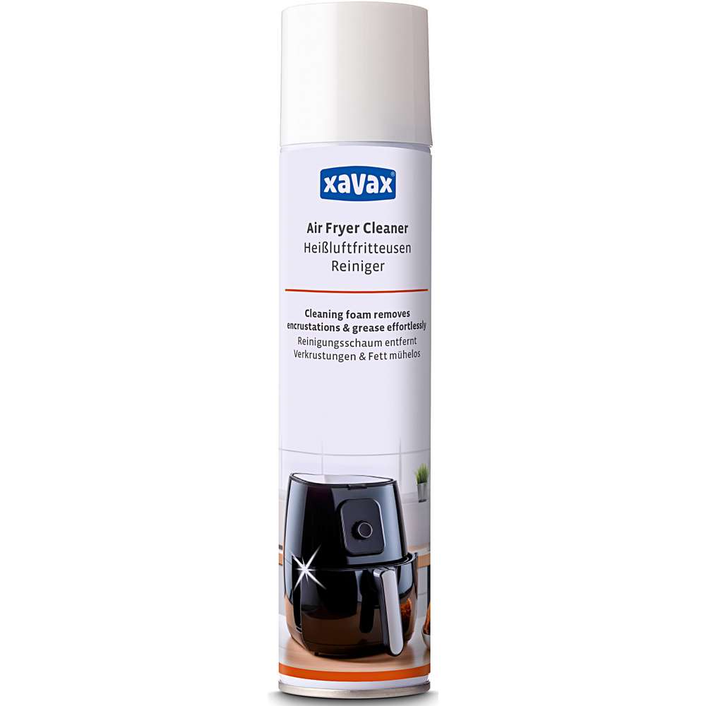 Produktabbildung Xavax Heißluftfritteusen-Reiniger