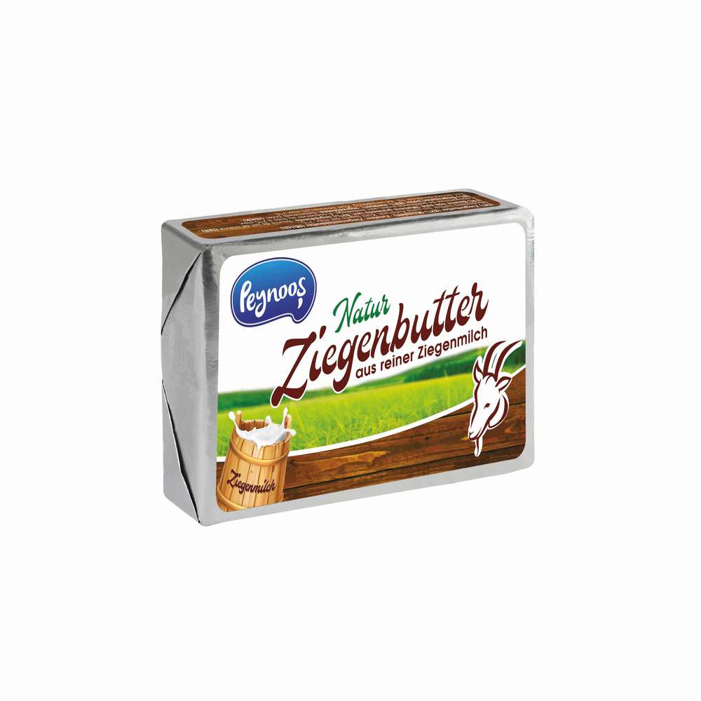 Produktabbildung Peynoos Ziegenbutter