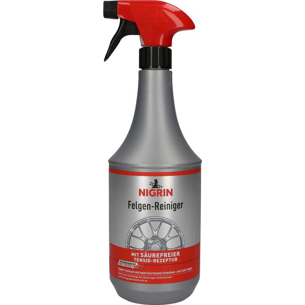 Produktabbildung Nigrin Felgenreiniger 