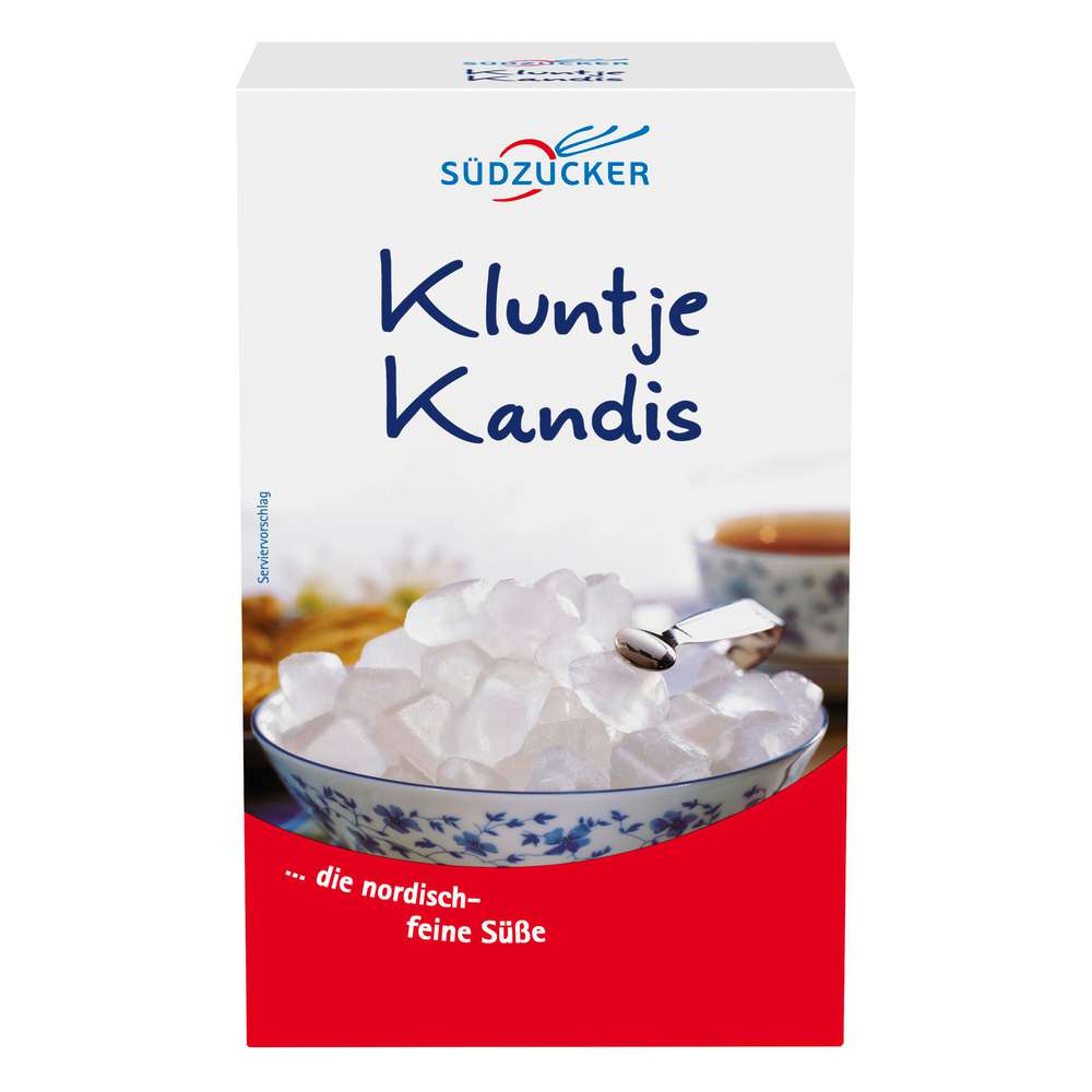 Produktabbildung Südzucker Kluntje-Kandiszucker
