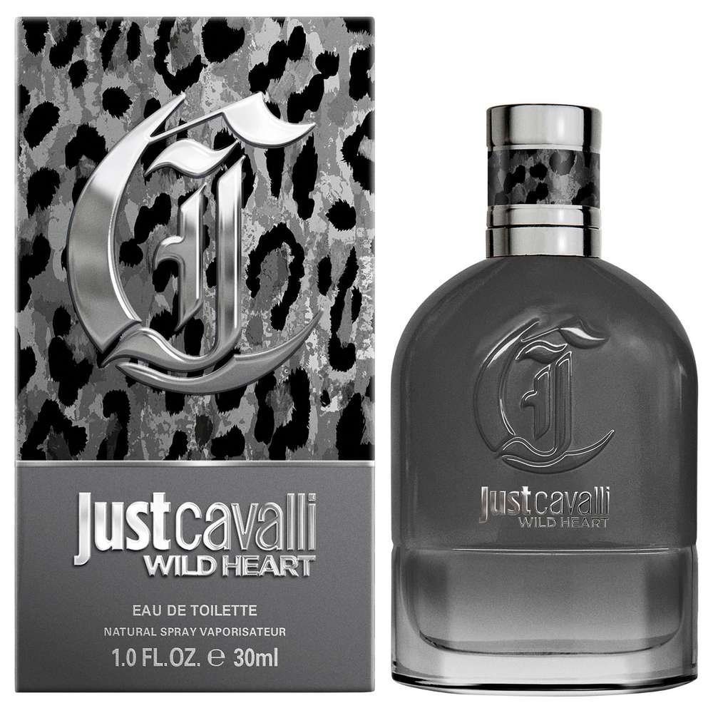 Produktabbildung Just Cavalli Eau de Toilette, Wild Heart Him