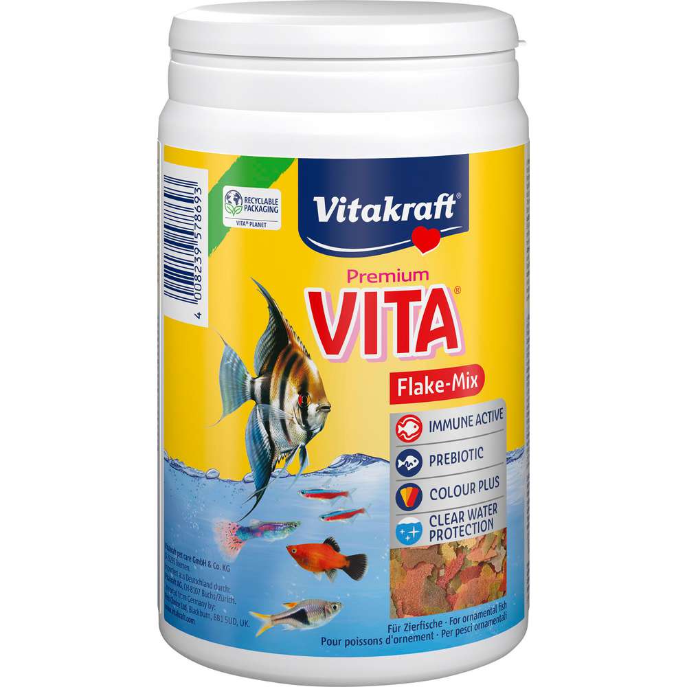 Produktabbildung Vitakraft Premium Hauptfutter