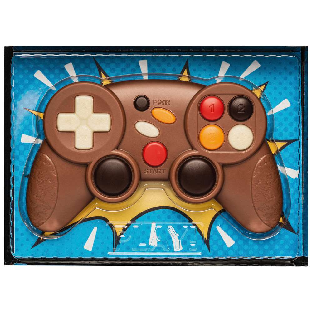 Produktabbildung Argenta Schokoladen-Spiele Controller