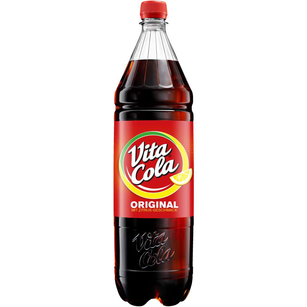 Produktabbildung Vita Cola  Cola, original