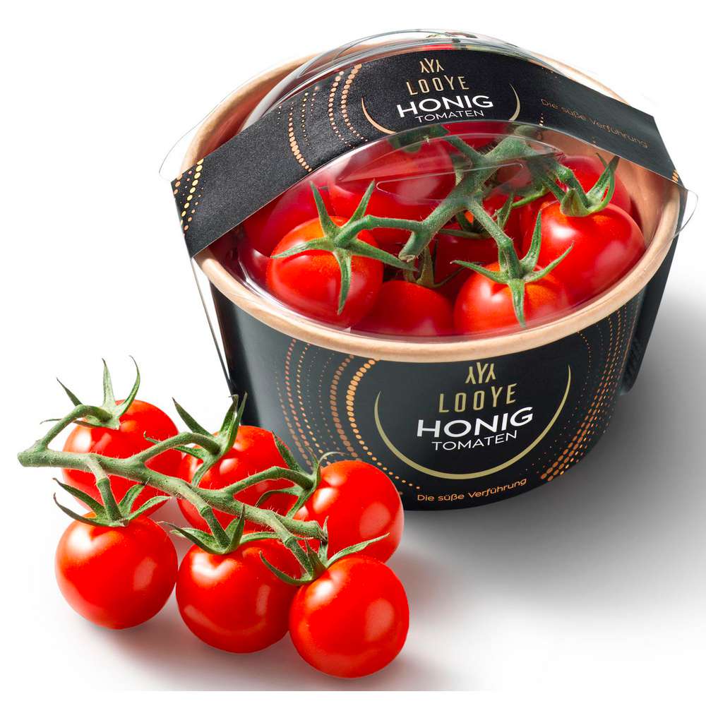 Produktabbildung keine Marke Honigtomaten im Becher