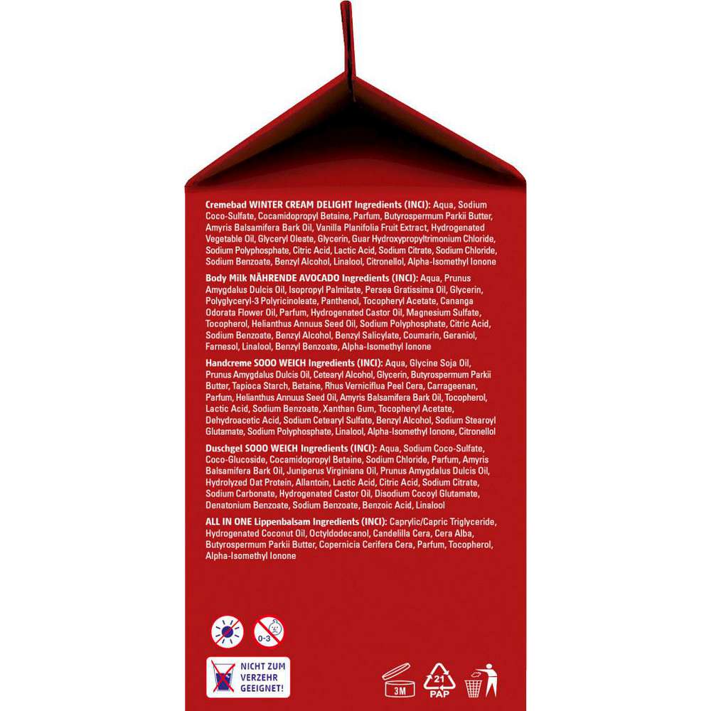 Produktabbildung Dresdner Essenz Geschenkset Wellness-Produkte, Besinnliche Auszeit