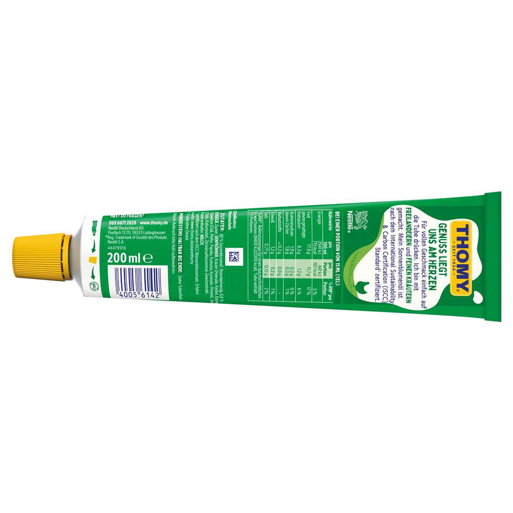 Produktabbildung Thomy Remoulade