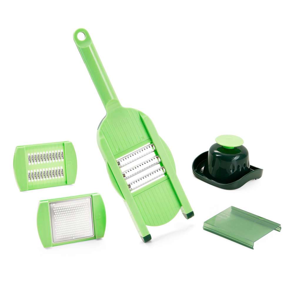 Produktabbildung Genius Nicer Dicer Speed light Set 5-tlg