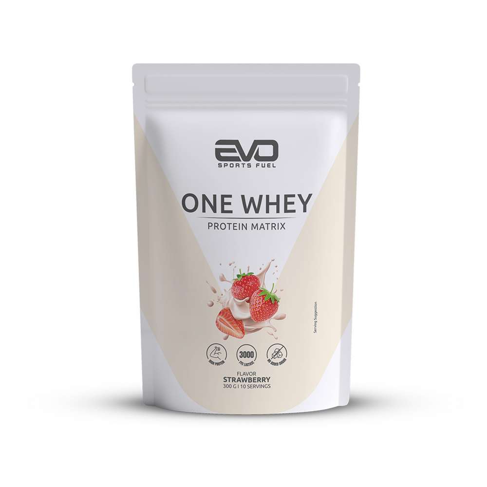 Produktabbildung  One Whey Strawberry Cream
