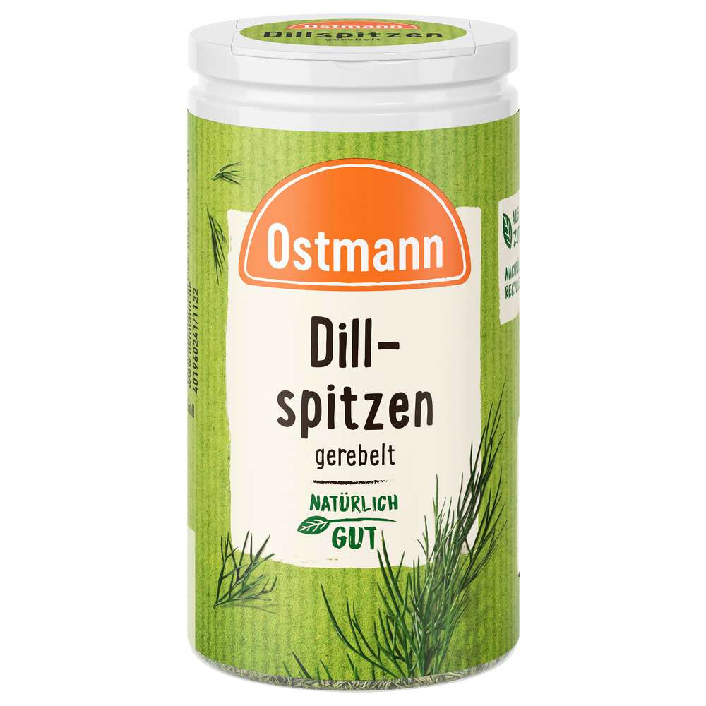Produktabbildung Ostmann Dillspitzen