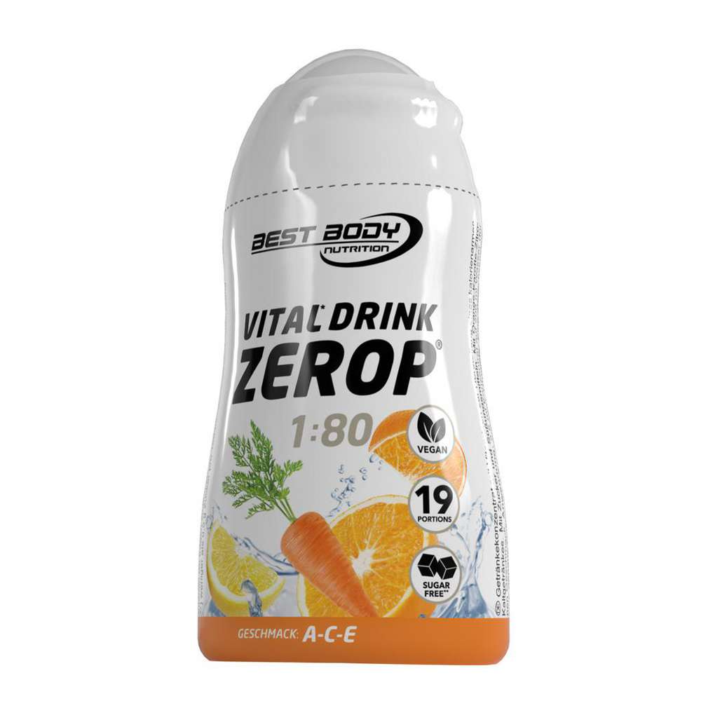 Produktabbildung Best Body Vitaldrink Zerop A-C-E