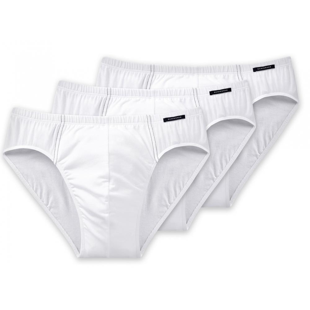 Produktabbildung keine Marke Herren-Mini-Slips 3er-Pack oder -Pants 2er-Pack, ab