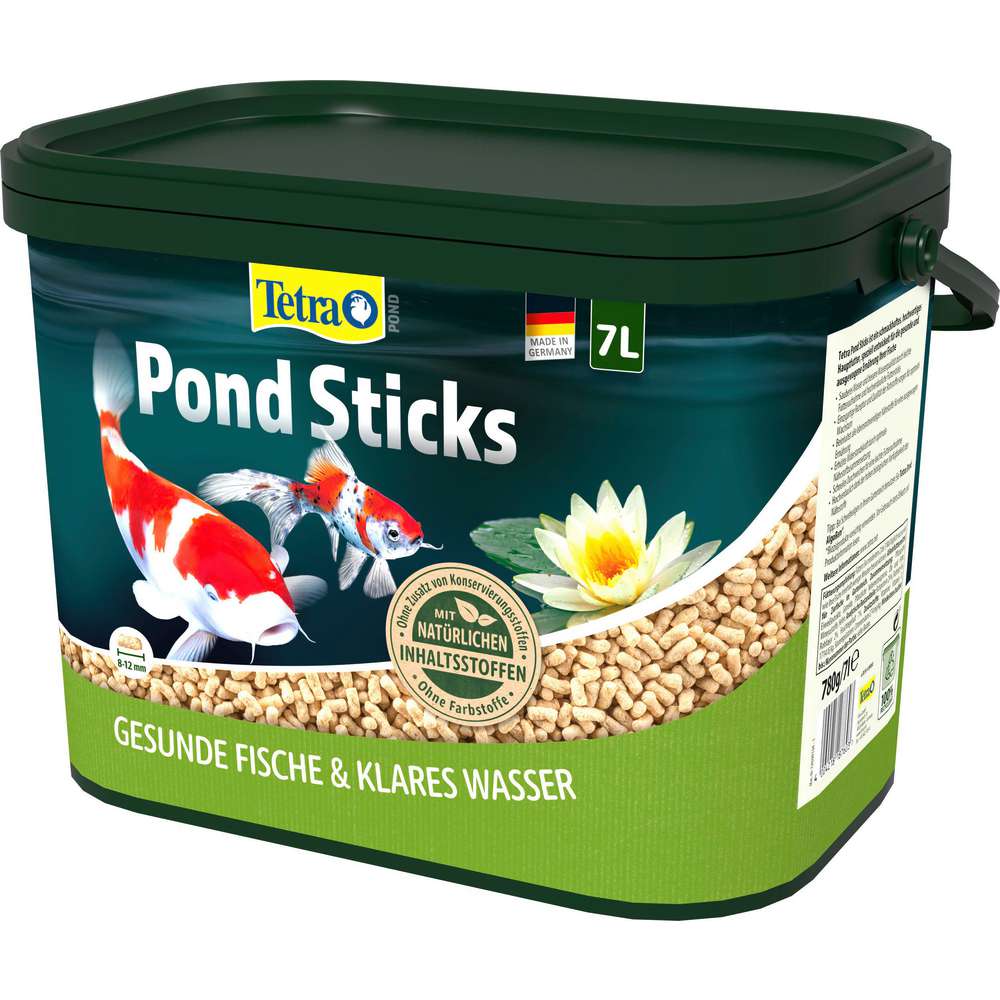 Produktabbildung Tetra Teichfutter Pond Sticks