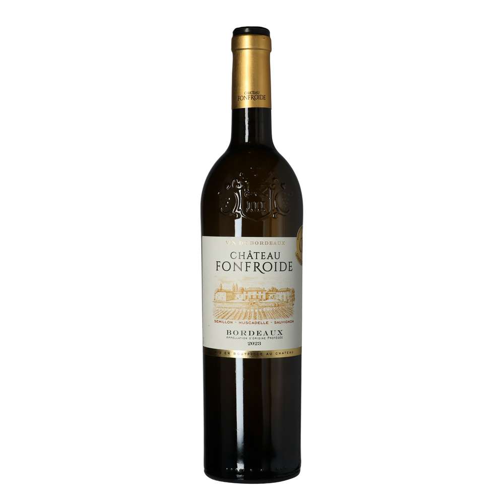 Produktabbildung Les Grands Chais de France Chateau Fonfroide Weiß