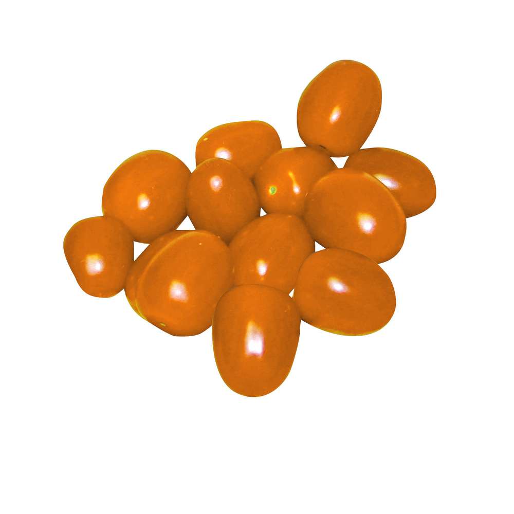 Produktabbildung keine Marke Cherryrispentomaten orange