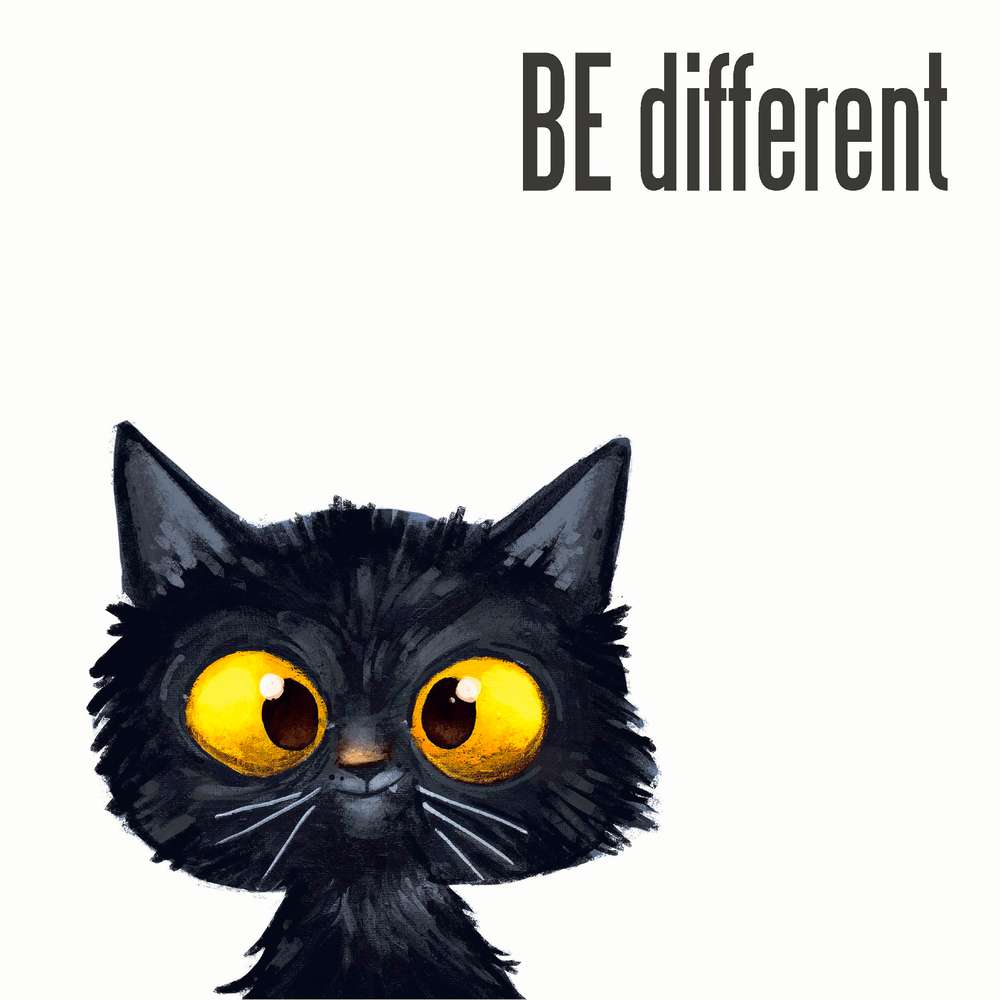 Produktabbildung Duni Tissue-Servietten Be different, 33 x 33 cm, 3-lagig
