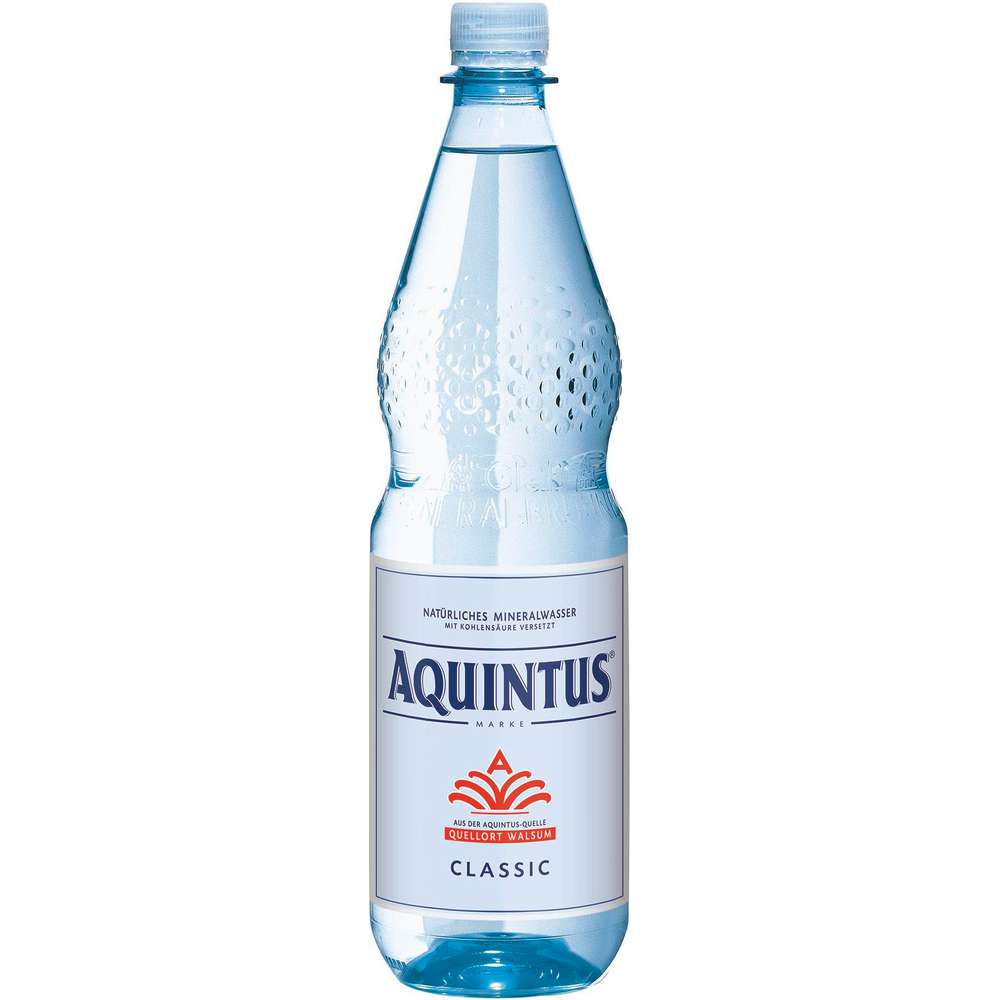 Produktabbildung Aquintus Mineralwasser Classic