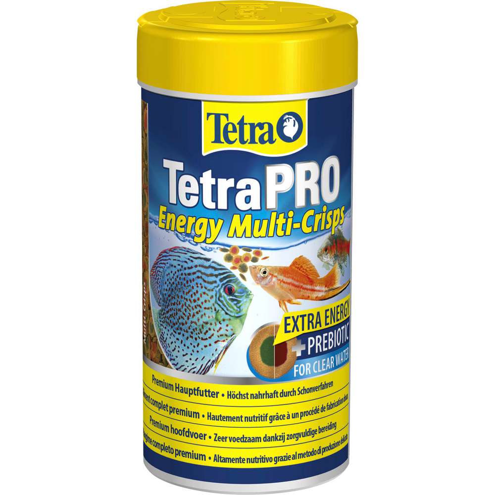 Produktabbildung Tetra Fischfutter Pro Energy, Crisps