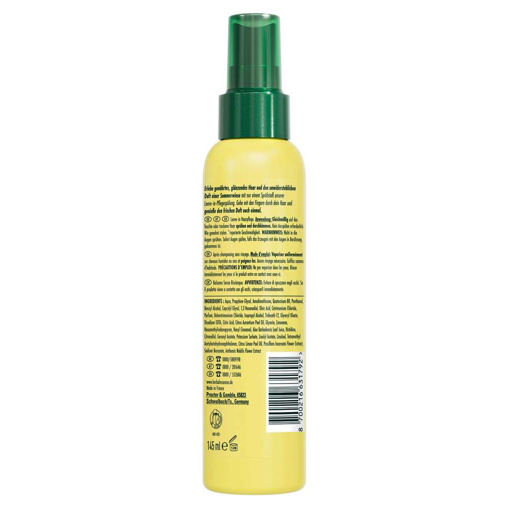 Produktabbildung Herbal Essences Leave-In Spray, Kamille