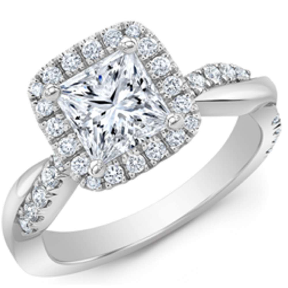 Produktabbildung Ornagé  Ring mit Zirkonia Gr.54