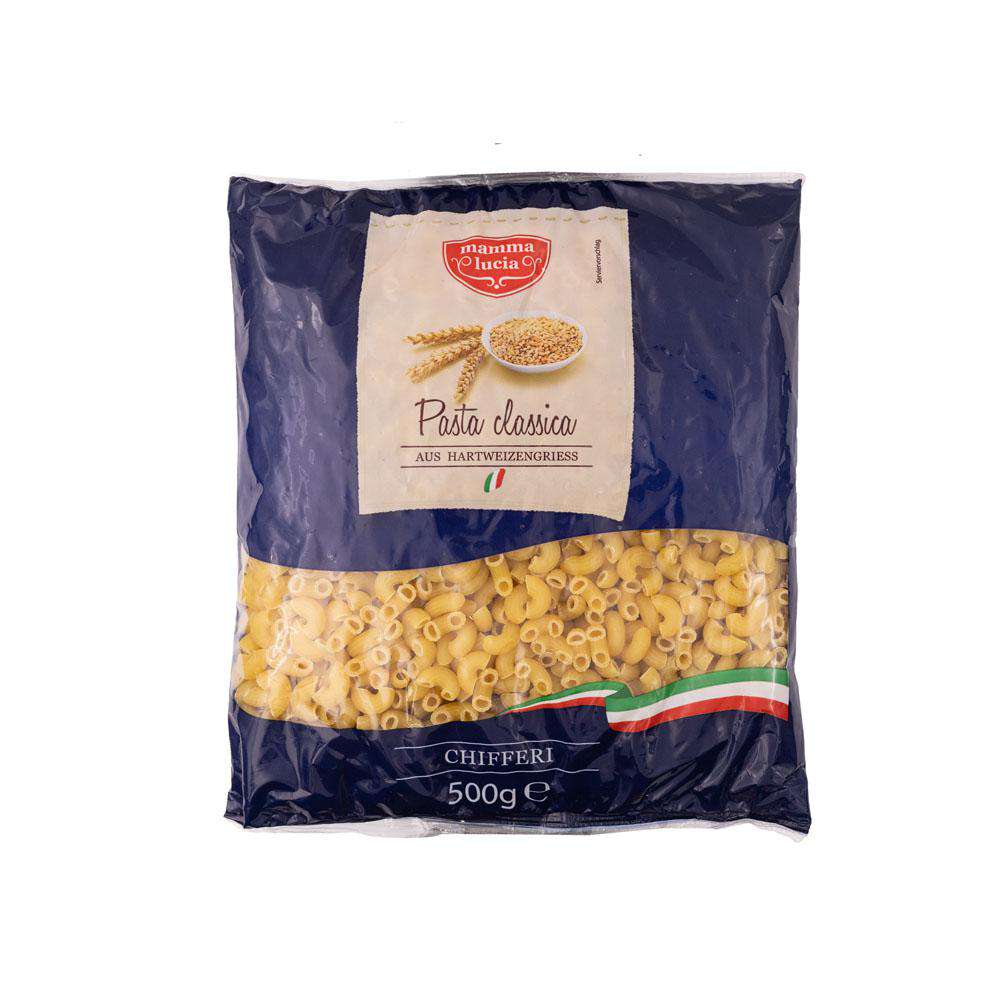 Produktabbildung Mamma Lucia Chifferi/Hörnchen