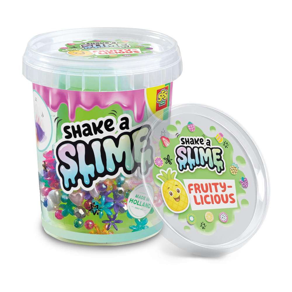 Produktabbildung SES Shake-a-Slime - Fruitylicious