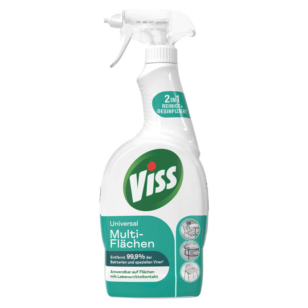 Produktabbildung Viss Flächenreiniger
