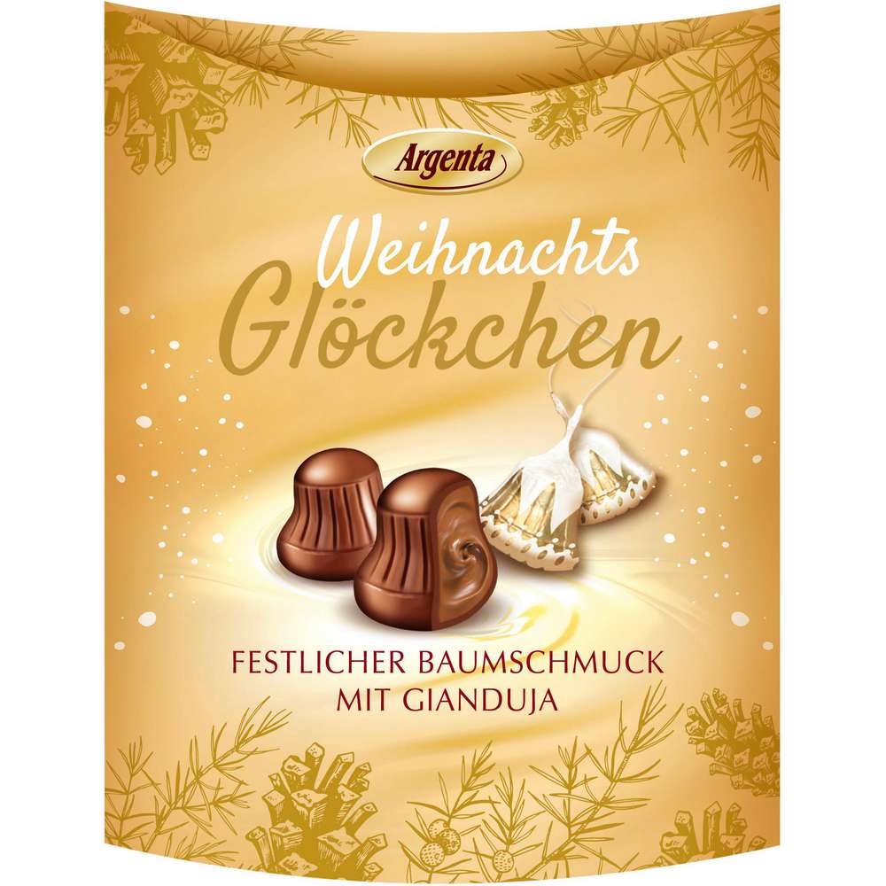 Produktabbildung Argenta Goldlöckchen