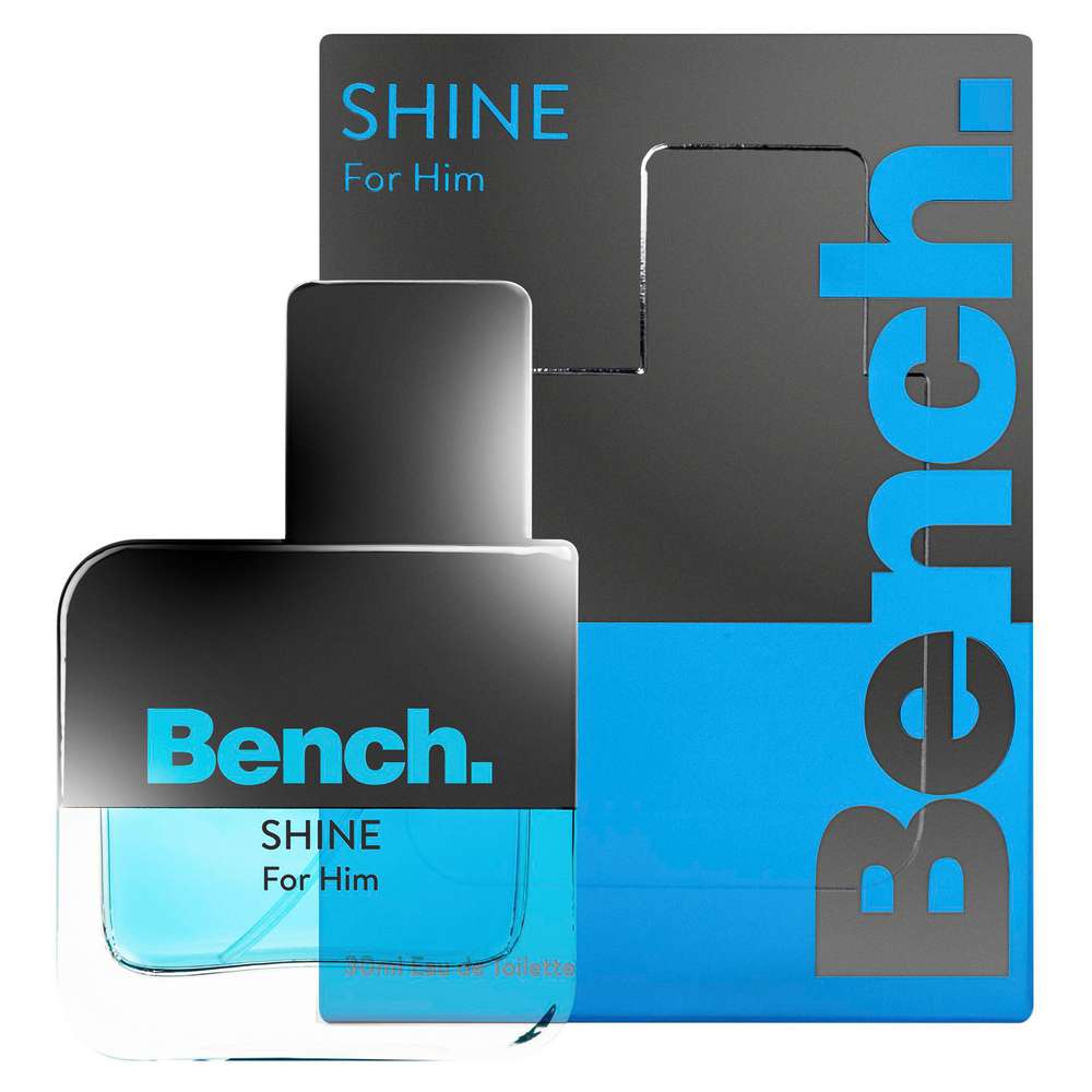 Produktabbildung Bench Eau de Toilette, Shine for Him