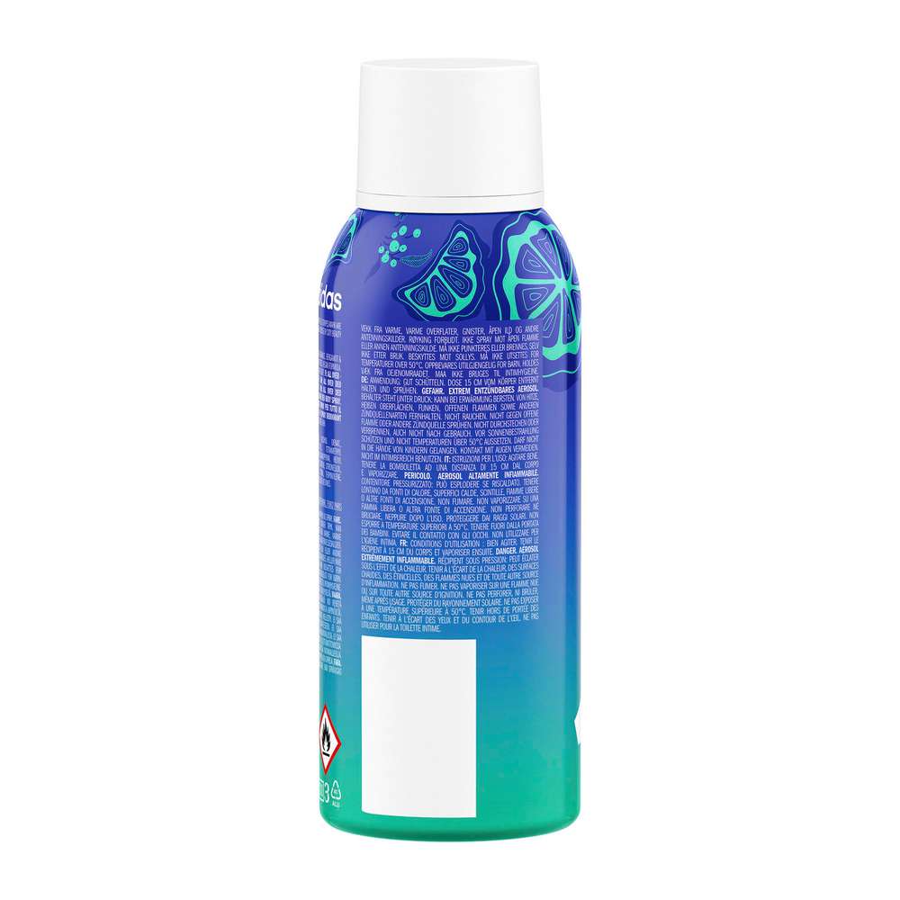 Produktabbildung Adidas Deo Vibes Energy Drive