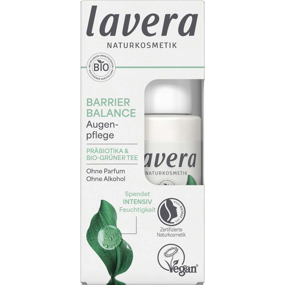 Produktabbildung lavera Augenpflege, Barrier Balance