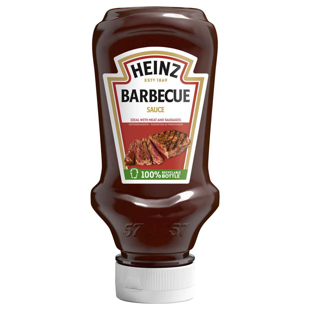 Produktabbildung Heinz Feinkost Sauce, BBQ