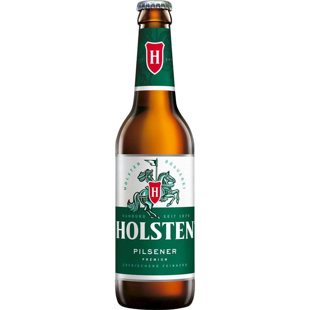 Produktabbildung Holsten Pilsener Premium 4,8%