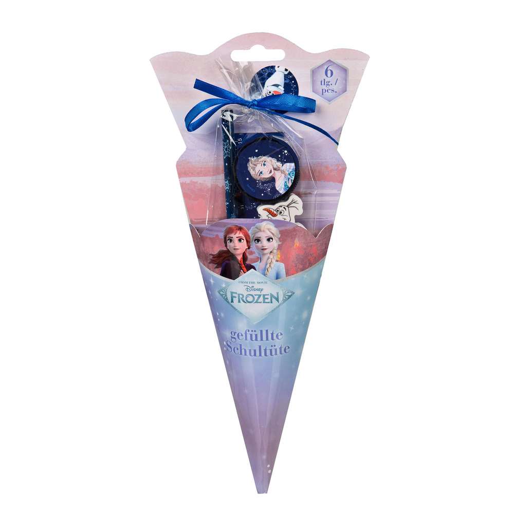 Produktabbildung Frozen Gefüllte Schultüte