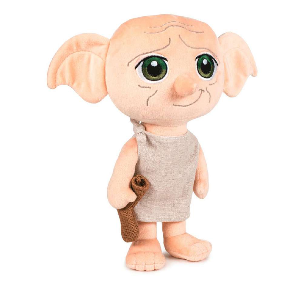Produktabbildung Eurotronic Harry Potter Dobby 10cm
