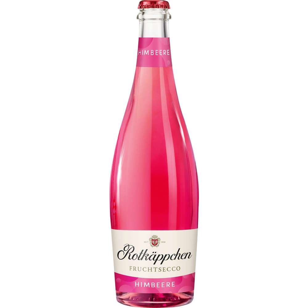Produktabbildung Rotkäppchen Fruchtsecco Himbeere 8%