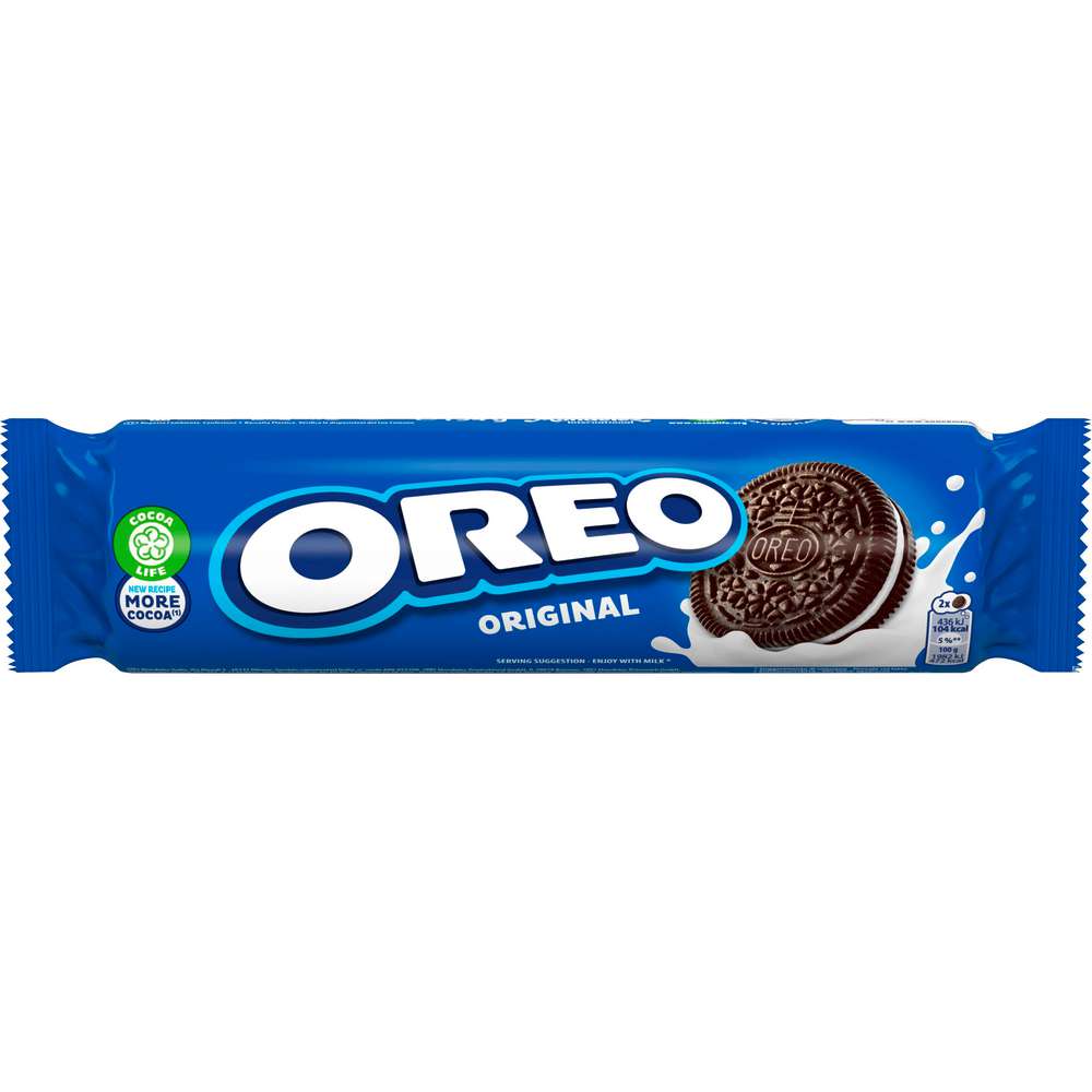 Produktabbildung Oreo Kekse, Original