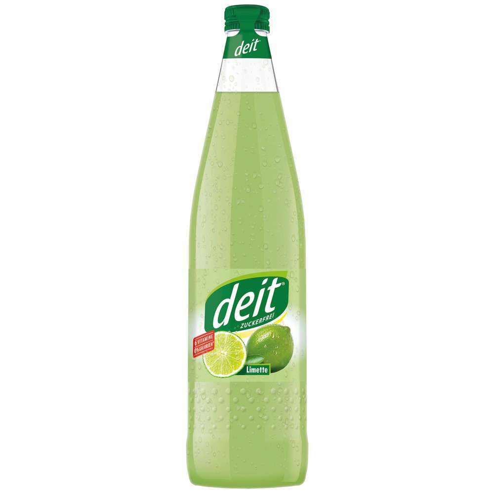 Produktabbildung Deit Limonade Limette