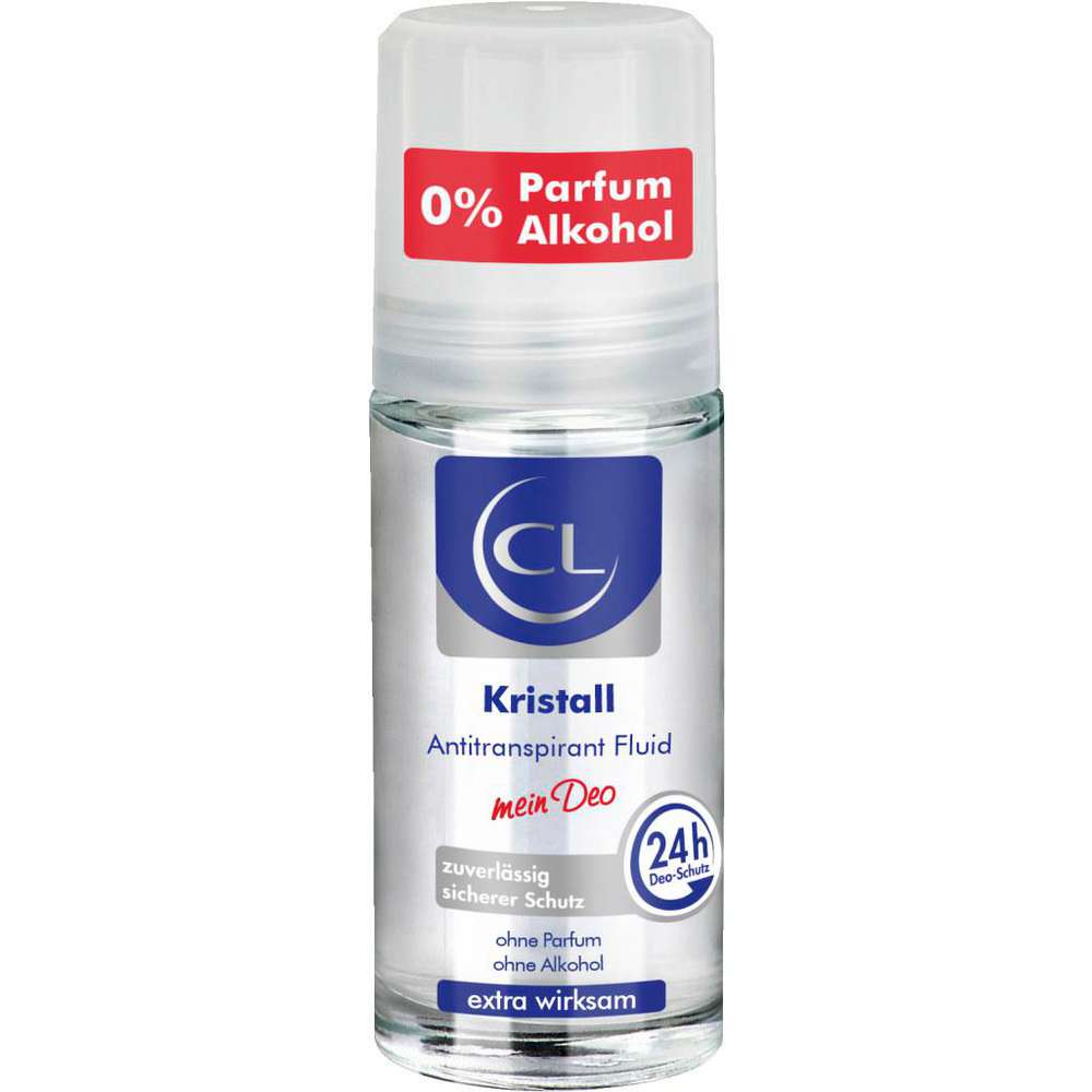 Produktabbildung CL Deo-Kristall Mineral Fluid