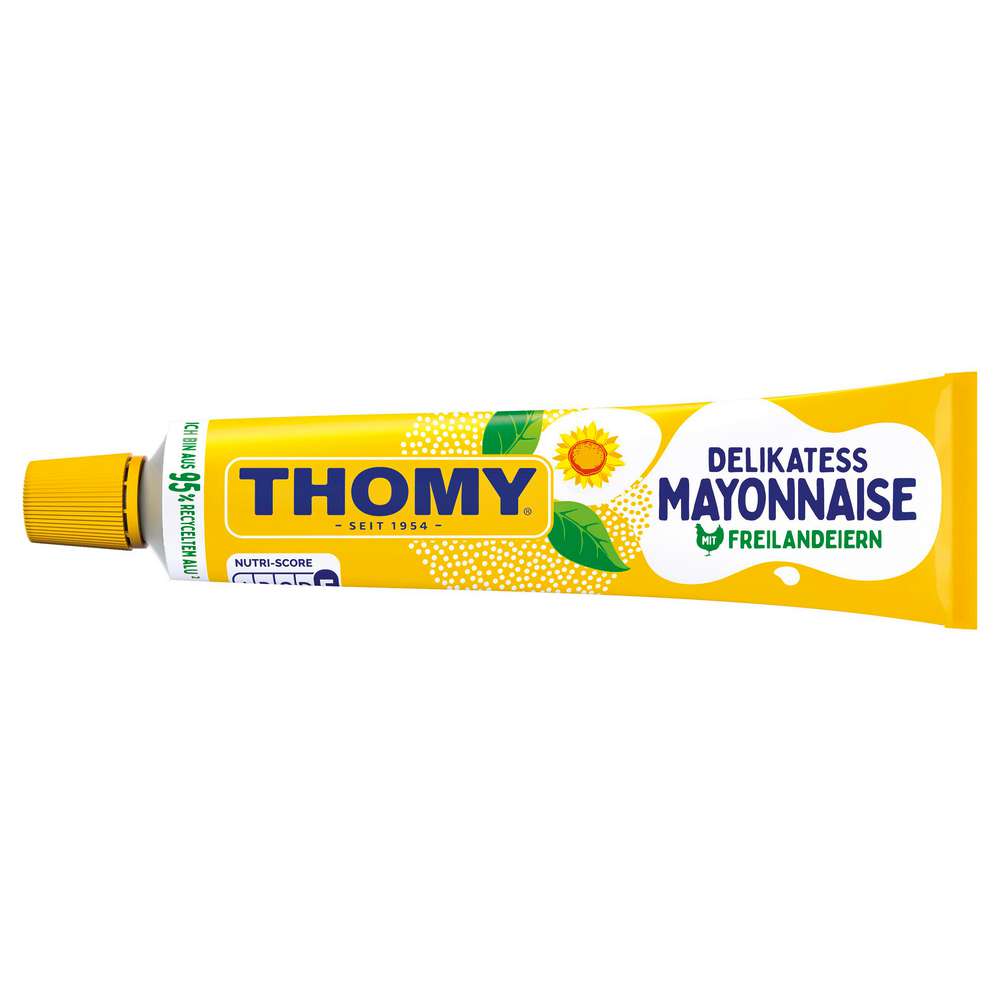 Produktabbildung Thomy Delikatess Mayonnaise