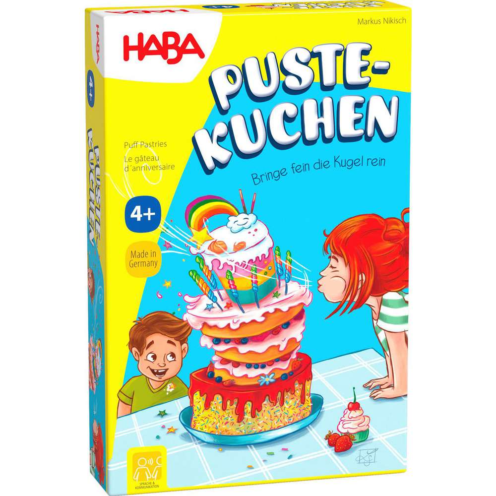 Produktabbildung Haba Pustekuchen