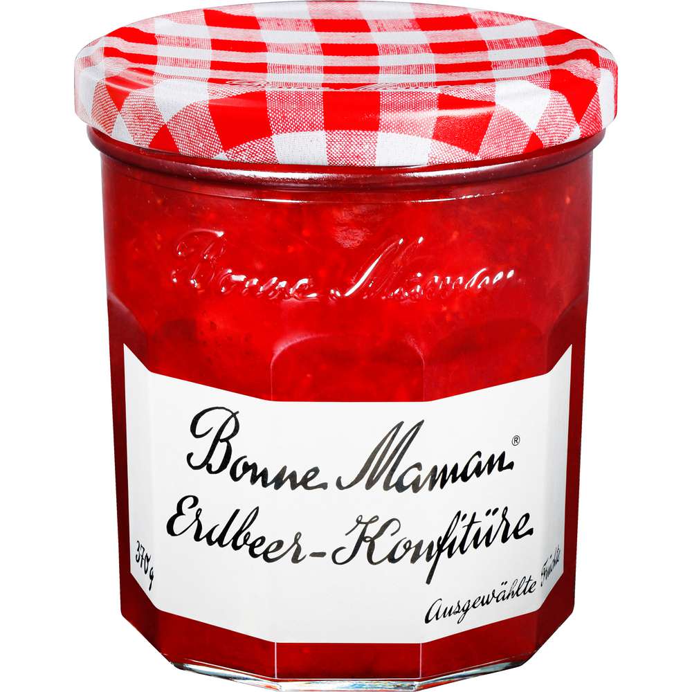 Produktabbildung Bonne Maman Konfitüre, Erdbeere