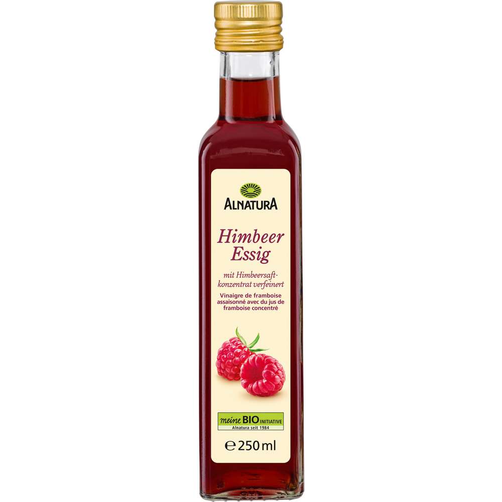 Produktabbildung Alnatura Himbeeressig