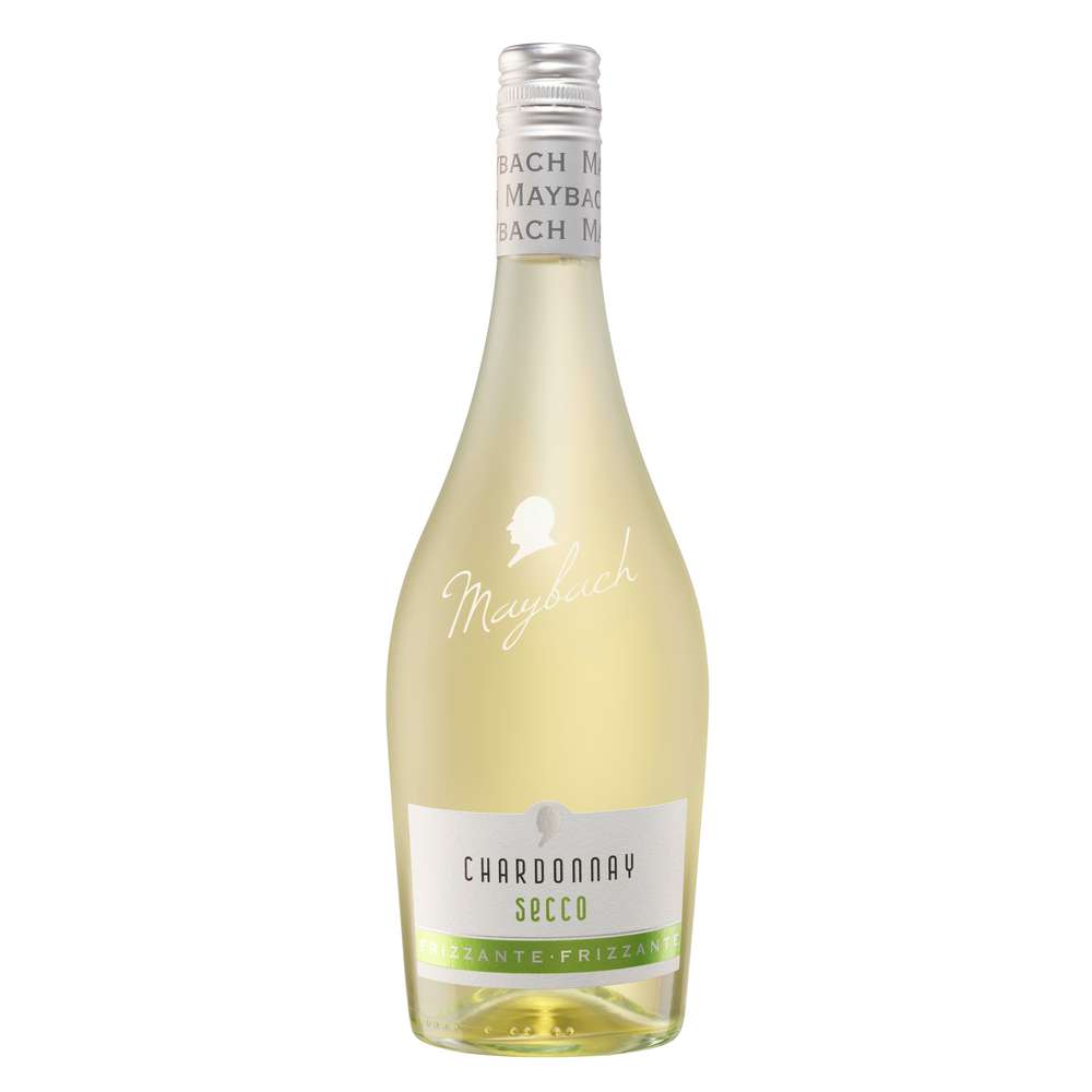 Produktabbildung Maybach Chardonnay Secco, trocken
