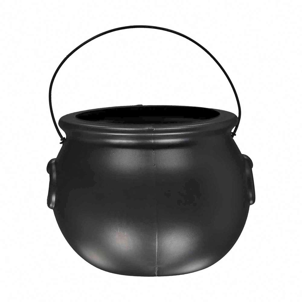 Produktabbildung Riethmüller Kostümzubehör Mini Hexenkessel, 18CM
