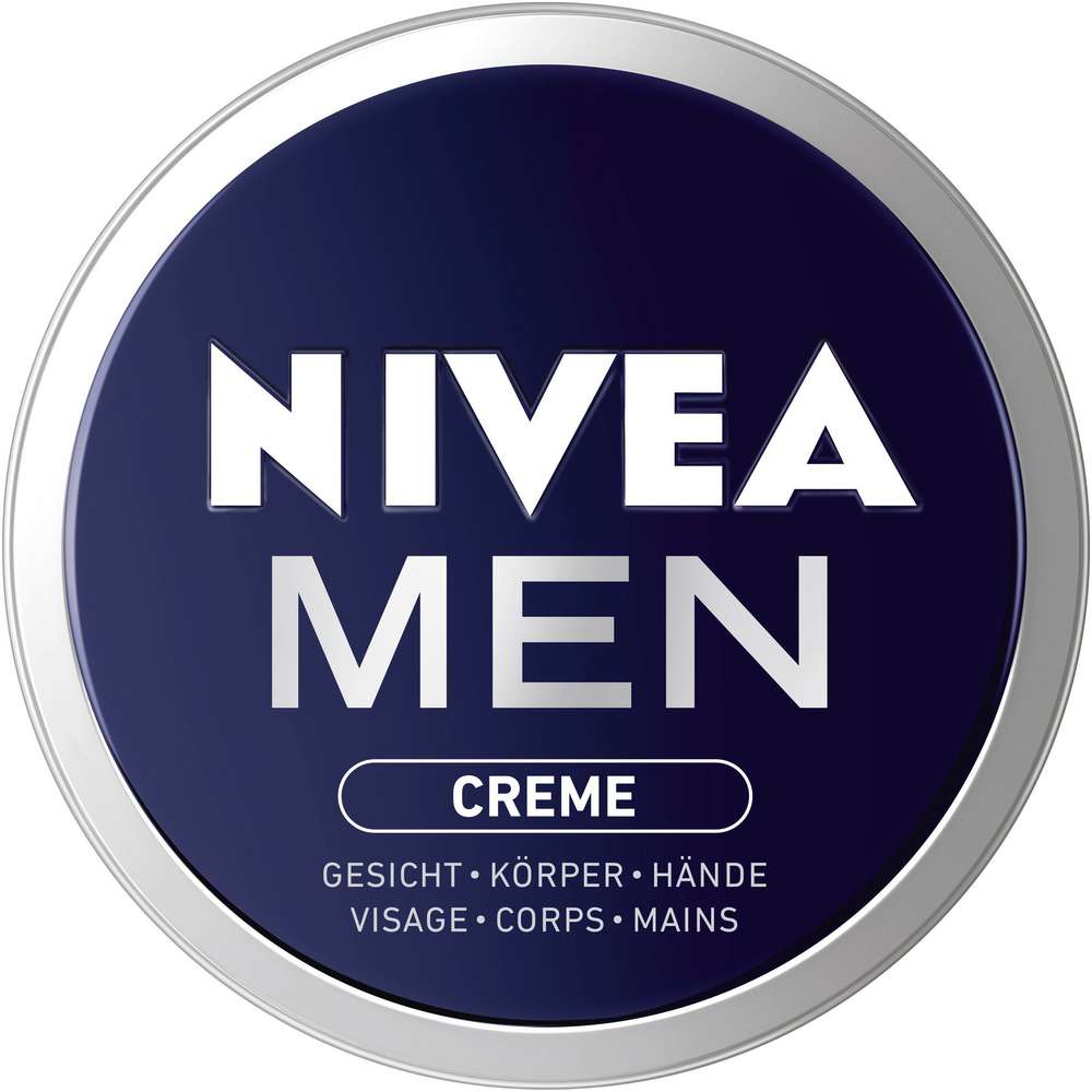 Produktabbildung Nivea Feuchtigkeitscreme for Men
